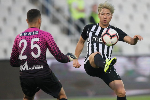 Partizan na minus 8, Asano konačno pogodio, nova povreda koja brine (video)