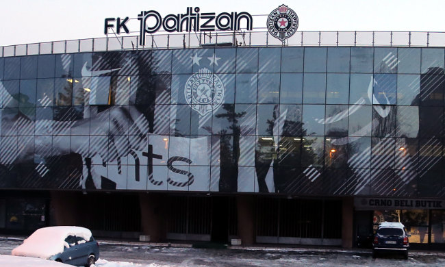 Partizan našao pojačanje na Trešnjici!