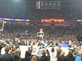 Partizan ne zaboravlja – Lesor ovacijama dočekan u Areni