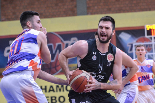 Partizan nepogrešiv, ubedljiva pobeda u Pančevu!