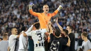 Partizan obezbedio veliko pojačanje za sledeću sezonu: Kapiten crno-belih ostaje u Humskoj