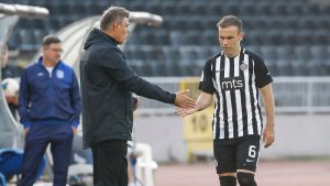 Partizan objavio spisak licenciranih fudbalera za Ligu Evropa