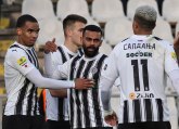 Partizan odbio višemilionske ponude za Saldanju i Severinu