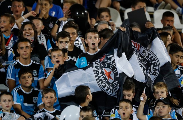 Partizan odredio cene karata za Ligu Evrope
