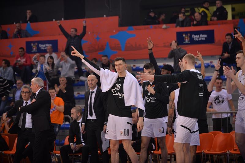 Partizan opravdao ulogu favorita i zakazao polufinalni meč sa FMP-om 