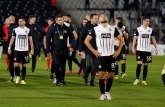 Partizan oslabljen u Belgiji; Stanojević sa tribina crta tim