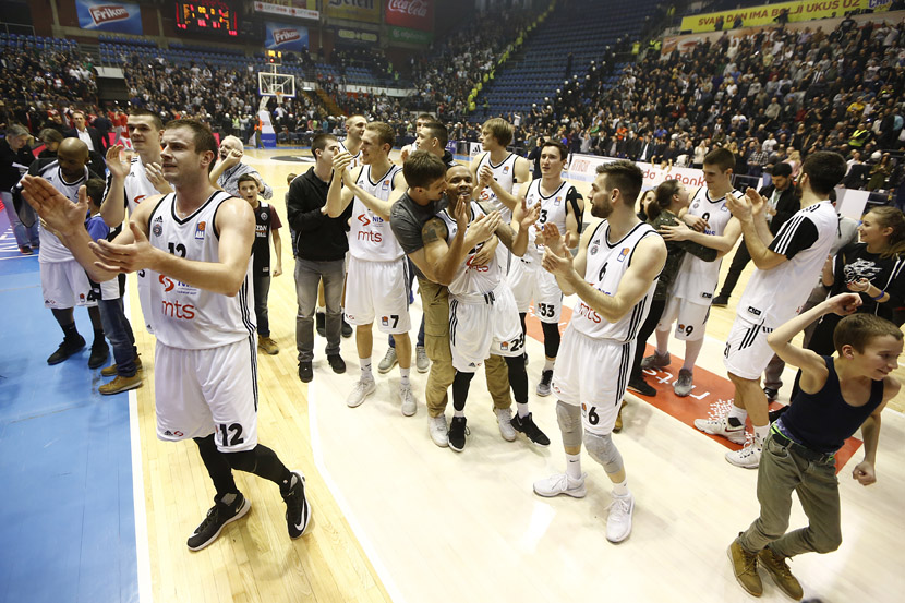 Partizan ostaje bez jednog stranca za Superligu