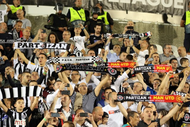 Partizan oštećen za penal! VIDEO