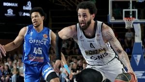 Partizan osvojio 22. titulu u domaćem prvenstvu, Dvejn Vašington odveo crno-bele do trofeja