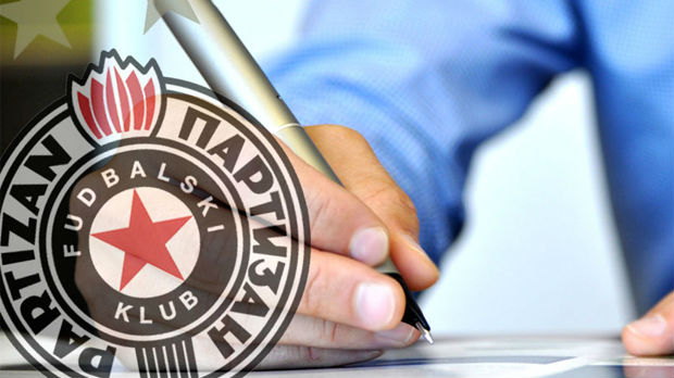 Partizan pisao Uefi: Ne možemo da ostanemo nemi