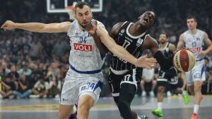Partizan pobedio Budućnost i osvojio ABA ligu: Crno-beli ponovo najuspešniji klub u regionalnom takmičenju