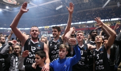 Partizan pobedio Cedevita Olimpiju trojkom Jaramaza