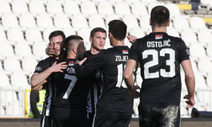 Partizan pobedio, ali i prekinuo neverovatan niz (VIDEO)