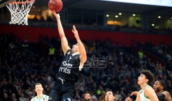 Partizan pobedom nad Limožom završio prvu fazu Evrokupa