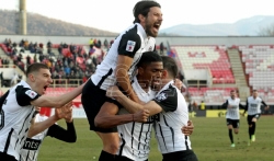 Partizan pobedom u Nišu počeo drugi deo sezone