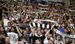 Partizan posle devet godina u finalu ABA lige
