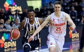 Partizan posle rovovske borbe zakazao duel sa Zvezdom za trofej Kupa