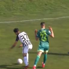 Partizan poveo iz penala, Natho siguran (VIDEO)