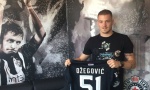 Partizan predstavio Ožegovića: Ovaj dres će ponovo ponosno nositi!