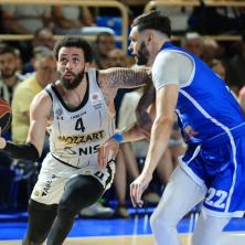 Partizan prekinuo SUŠU dugu 11 godina!