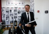 Partizan prepolovio dug, creme de la creme na otvaranju kuće