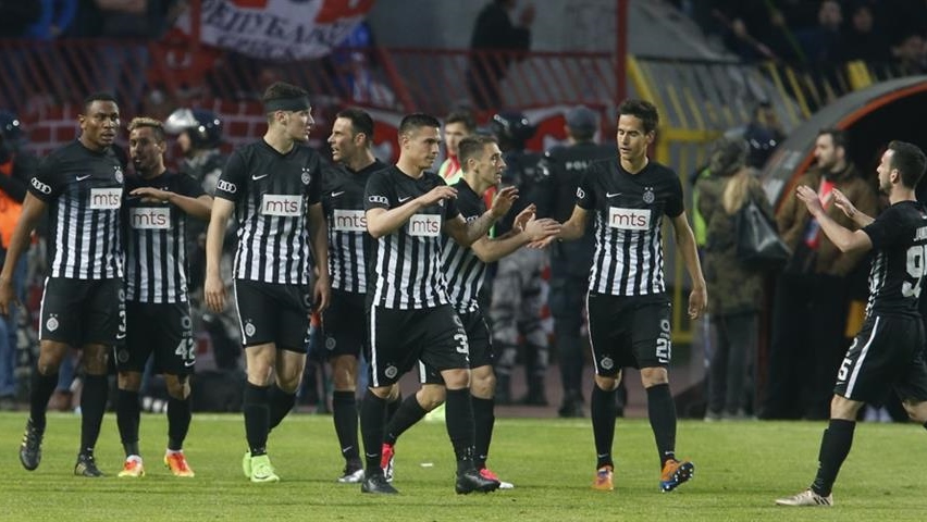 Partizan prepušta Terzića sportskoj pravdi i zaboravu