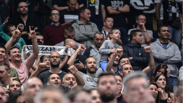 Partizan prodaje karte za derbi, deo odvojen i za navijače Zvezde