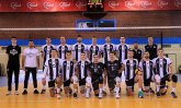Partizan prošao dalje, kraj za Vojvodinu u Kupu CEV