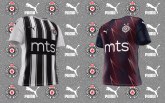 Partizan pušta u prodaju limitiranu seriju dresova