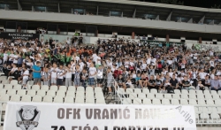 Partizan sa 2:1 ide na revanš u Molde