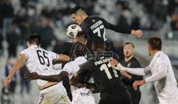 Partizan savladao Čukarički u Super ligi