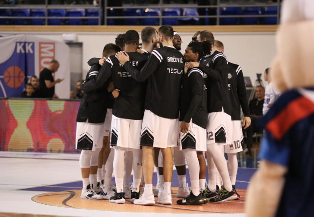 Partizan saznao i poslednjeg rivala u Top 16, a onda počeo da lomi Limož! Novica ne promašuje! (foto)
