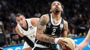 Partizan se mučio na početku, ali na kraju su crno-beli obezbedili mesto u finalu ABA lige