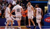 Partizan se oprostio od dvojice košarkaša FOTO