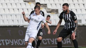 Partizan siguran protiv TSC u Super ligi