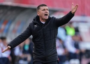 Partizan slavio protiv Radničkog