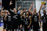 Partizan traži brejk u Parizu