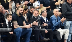 Partizan trojkom Nanelija pobedio Panatinaikos za kraj regularnog dela EL
