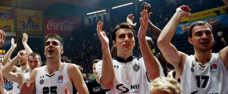 Košarkaši Partizana u Ankari nastavili seriju poraza