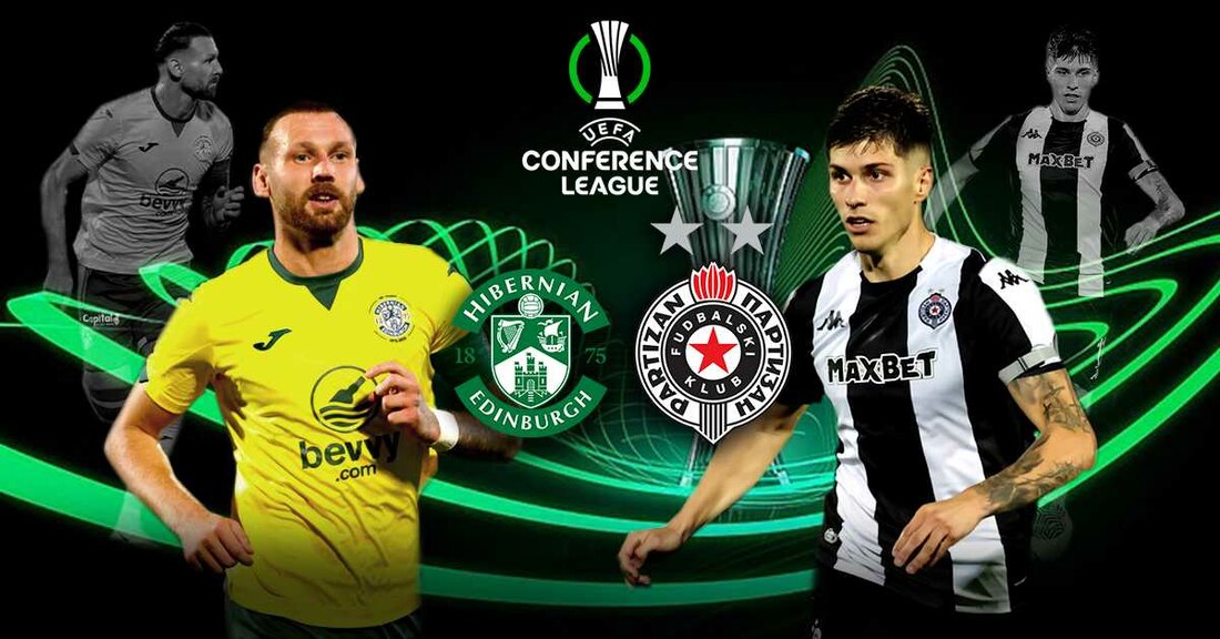 Partizan u Edinburgu traži preokret za plej-of Lige konferencije