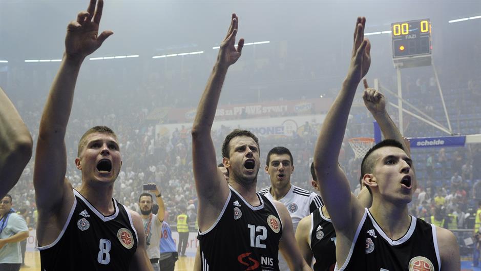 Partizan u Evrokupu naredne sezone!