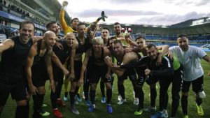 Partizan u Ligi Evrope – Tviter slavi