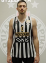 Partizan u specijalnom dresu igra KRK – navijači oduševljeni VIDEO