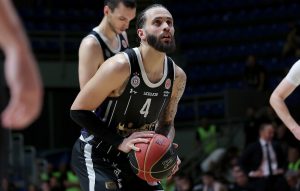 Partizan u velikom problemu: Bez Vašingtona i Pokuševskog u borbi za finale