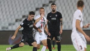 Partizan ubedljiv, TSC drži vrh Super lige