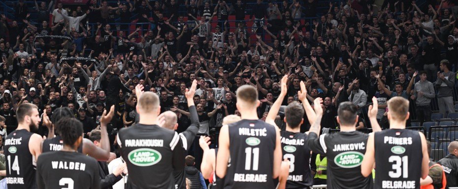 Partizan lako protiv Limoža