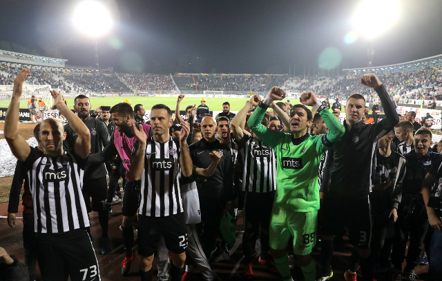 Partizan završio prelazni rok!