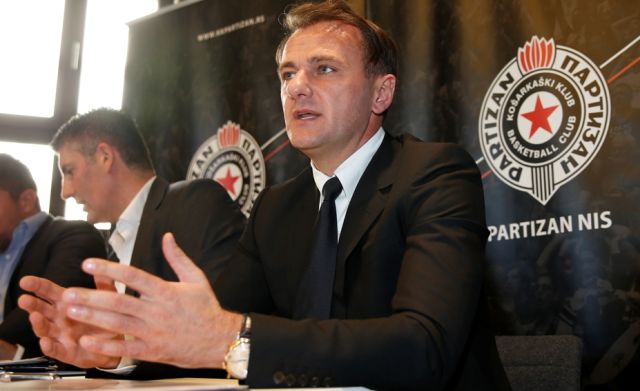 Partizan zvanično ima predsednika, UO nekompletan sa poznatim imenima
