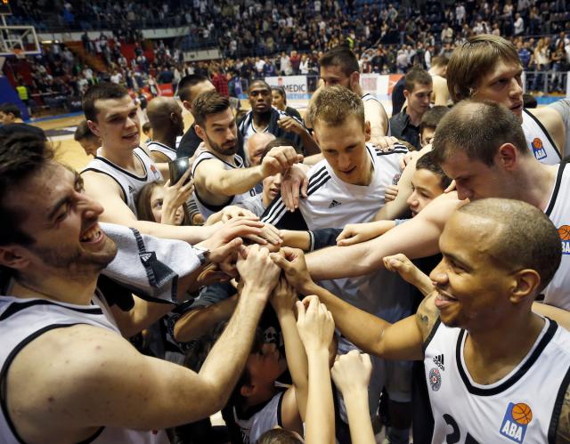 Partizanov dan istine: Mogu li crno-beli u finale?