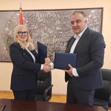 Partnerstvo za bezbedan vazdušni prostor: Republički geodetski zavod i Direktorat civilnog vazduhoplovstva sklopili sporazum